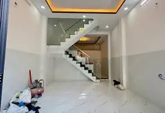 Bán Nhà 4 tầng mới đẹp, ngay Tân Kỳ Tân Quí, Quận Tân Phú cũ - 50m2.... Bán nhà riêng tại Tây Thạnh, Hồ Chí Minh 01