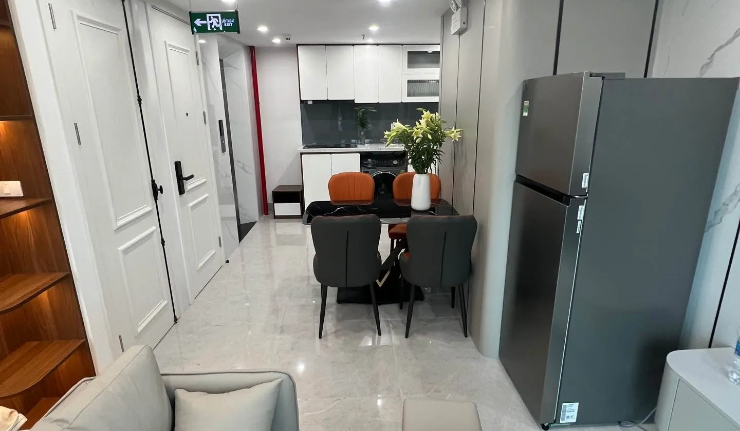 TOÀ CĂN HỘ DỊCH VỤ BA ĐUNG 7 tầng 14 phòng cho thuê tại Ngọc Hà Ba Đình... Bán chung cư mini tại Ba Đình, Hà Nội 01
