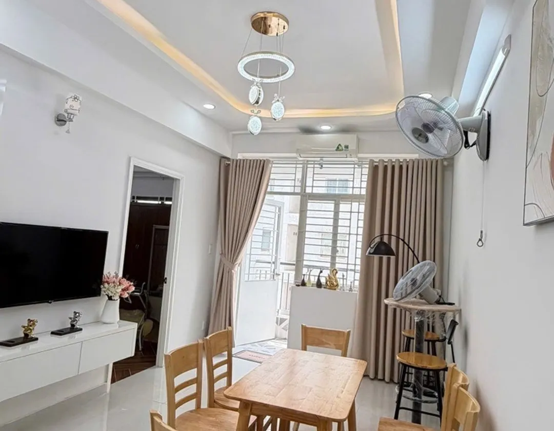 Căn góc 2PN thoáng mát giá 3.9 tỷ quận 11... Bán căn hộ chung cư tại Phú Thọ, Hồ Chí Minh 01