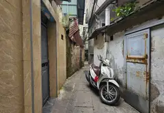 Nhà 5 tầng mới 56m2 có thang máy tại Khương Trung giá 10,7 tỷ... Bán nhà riêng tại Khương Đình, Hà Nội 01