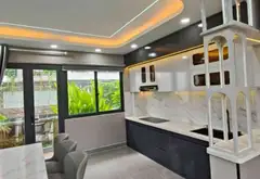nhà riêng 5 tầng phường Thới An Quận 12, HXH 7m thông, full nội thất... Bán nhà riêng tại Thới An, Hồ Chí Minh 07