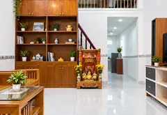 Bán Nhà Phường Tân Hưng 48M, Chỉ 2.8 Tỷ, 3 Phòng Ngủ Gần Lotte Mart. Cách Hẻm Ô Tô 50M,... Bán nhà riêng tại Tân Hưng, Hồ Chí Minh 01