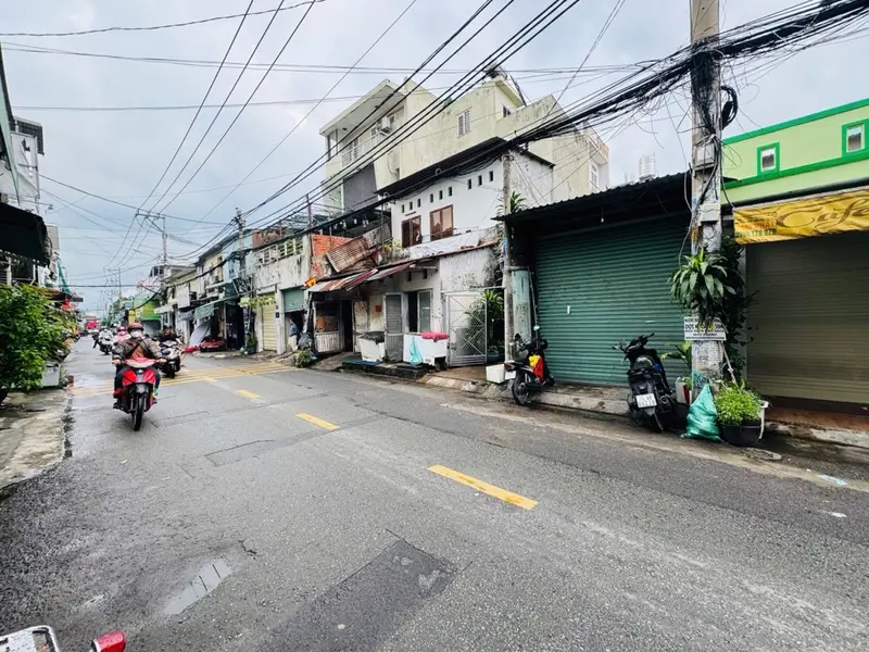 Bán nhà mặt phố Hà Đặc, Quận 12 diện tích 66.4m2 mặt tiền 3.2m pháp lý rõ ràng... Bán nhà mặt phố tại Trung Mỹ Tây, Hồ Chí Minh 01