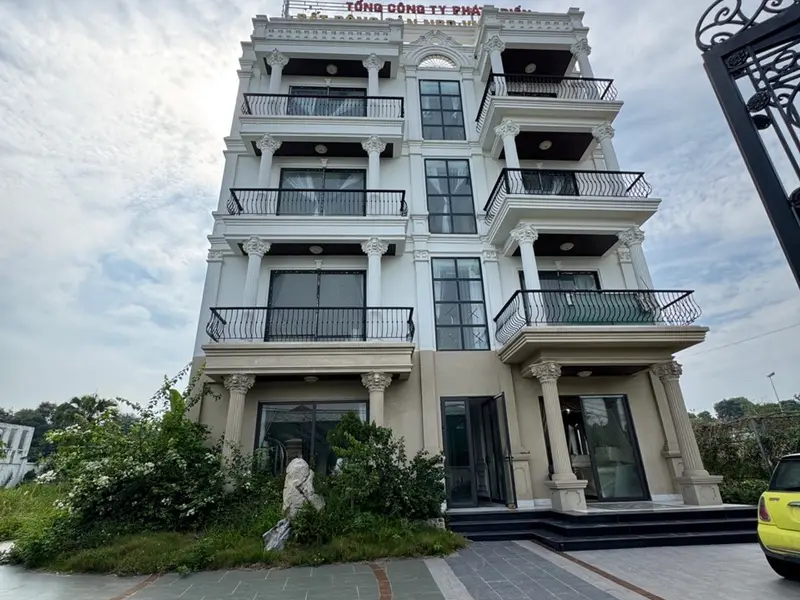 Khách sạn đẳng cấp tại Kim Anh, Sóc Sơn - Không gian sinh thái rộng -tiềm năng kinh doanh vượt trội... Bán bất động sản khác tại Kim Anh, Hà Nội 01