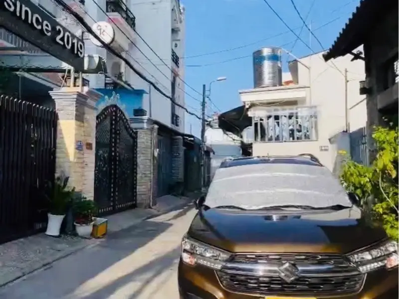 Nhà 16 phòng cho thuê thu nhập ổn định tại Gò Vấp... Bán nhà riêng tại Thông Tây Hội, Hồ Chí Minh 01