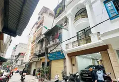 Nhà mặt phố Tân Mai xây dựng chỉn chu, phù hợp kinh doanh và để ở... Bán nhà mặt phố tại Hoàng Mai, Hà Nội 02