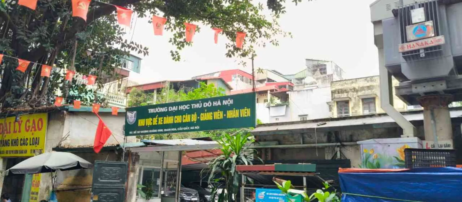 Bán nhà 5 tầng, ô tô vào nhà, diện tích 49m2 trung tâm Cầu Giấy... Bán nhà riêng tại Cầu Giấy, Hà Nội 01