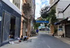 Nhà ngay sát Lê Thúc Hoạc mới xây 5 tầng, hẻm thông, xe hơi đổ cửa , nhỉnh 8 tỷ... Bán nhà mặt phố tại Bình Hưng Hòa, Hồ Chí Minh 06