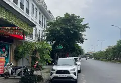 🔥 BÁN SHOPHOUSE PRUSAKA HOÀNG HUY AN ĐỒNG – MẶT ĐƯỜNG ĐÔI 36M 🔥... Bán Shophouse tại An Dương, Hải Phòng 01