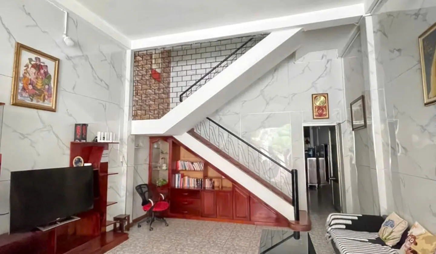 Bán nhà mặt phố Trần Quốc Toản, Hải Châu, diện tích 96.6m², 3 tầng, mặt tiền 4.8m... Bán nhà mặt phố tại Hải Châu, Đà Nẵng 01
