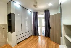 Bán nhà riêng 2 tầng, 50m2, sát Công viên Lê Thị Riêng, hẻm xe tải, có sân đậu ô tô... Bán nhà riêng tại Tân Sơn Nhất, Hồ Chí Minh 08