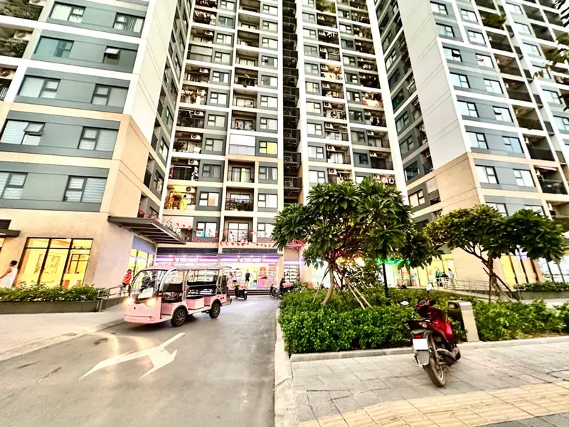 Căn hộ studio xinh xắn, thoáng mát giữa lòng Tây Mỗ... Bán căn hộ chung cư tại Tây Mỗ, Hà Nội 01