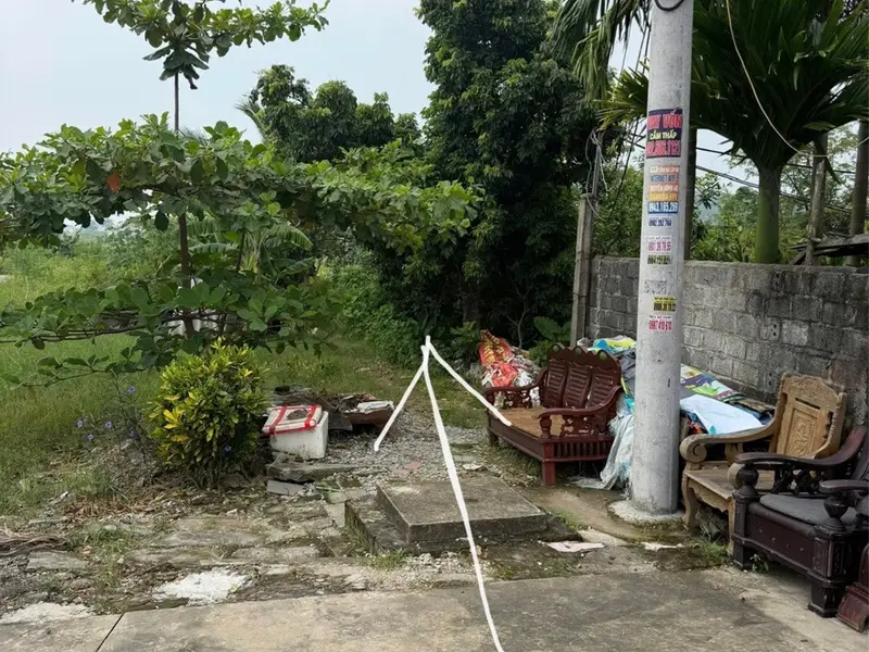 Đất Vuông Vắn Mặt Tiền Rộng Gần Cầu Kiến An... Bán đất tại An Lão, Hải Phòng 01