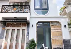 Nhà hẻm ô tô sát mặt tiền Quận Bình Thạnh, 42m2, giá 9.5 tỷ, cơ hội hiếm có... Bán nhà riêng tại Gia Định, Hồ Chí Minh 01