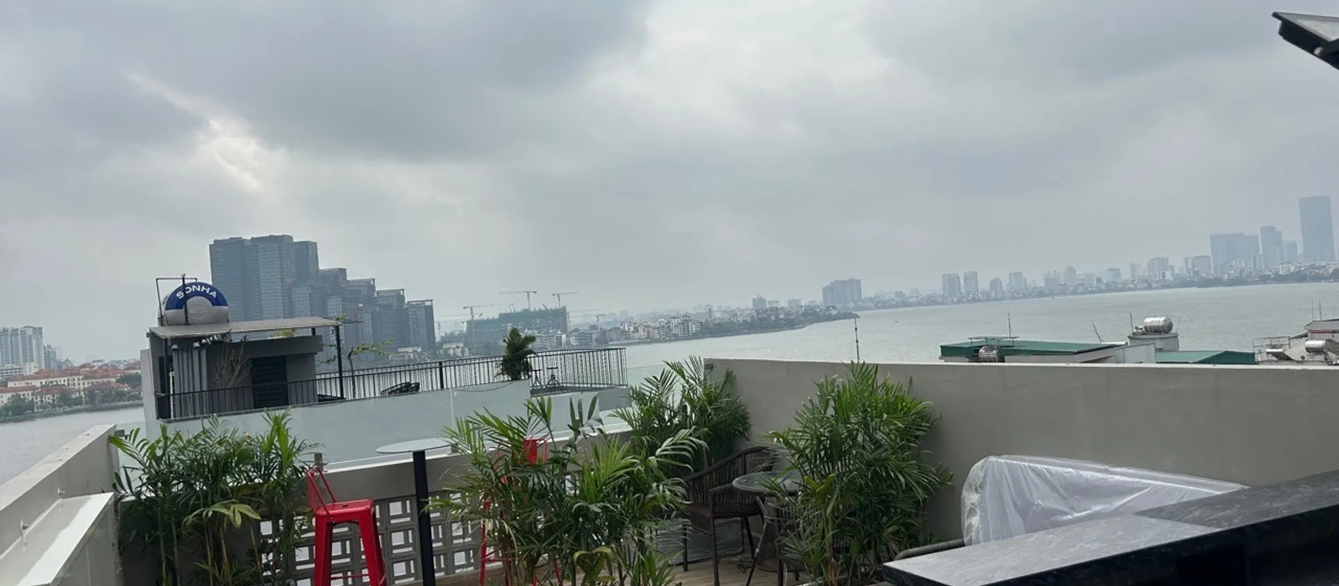 Bán căn hộ chung cư mini mặt ngõ ô tô Lạc Long Quân, 77m2, 9 tầng, có thang máy, pháp lý cơ sở... Bán chung cư mini tại Tây Hồ, Hà Nội 01