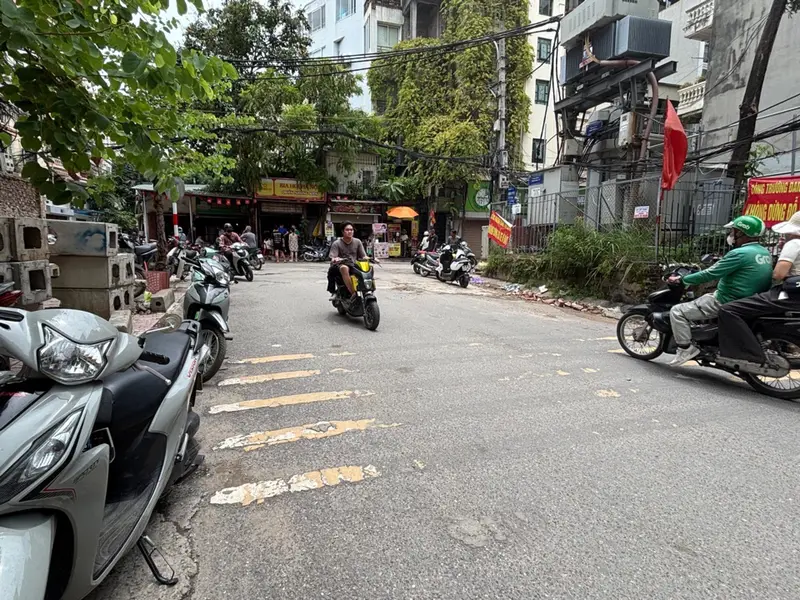 VĨNH PHÚC BA ĐÌNH KHU 7,2HA - LÔ GÓC MẶT TIỀN QUYỀN LỰC VỊ TRÍ DỄ DÀNG KINH DOANH Ô TÔ TRÁNH.... Bán đất tại Ngọc Hà, Hà Nội 01