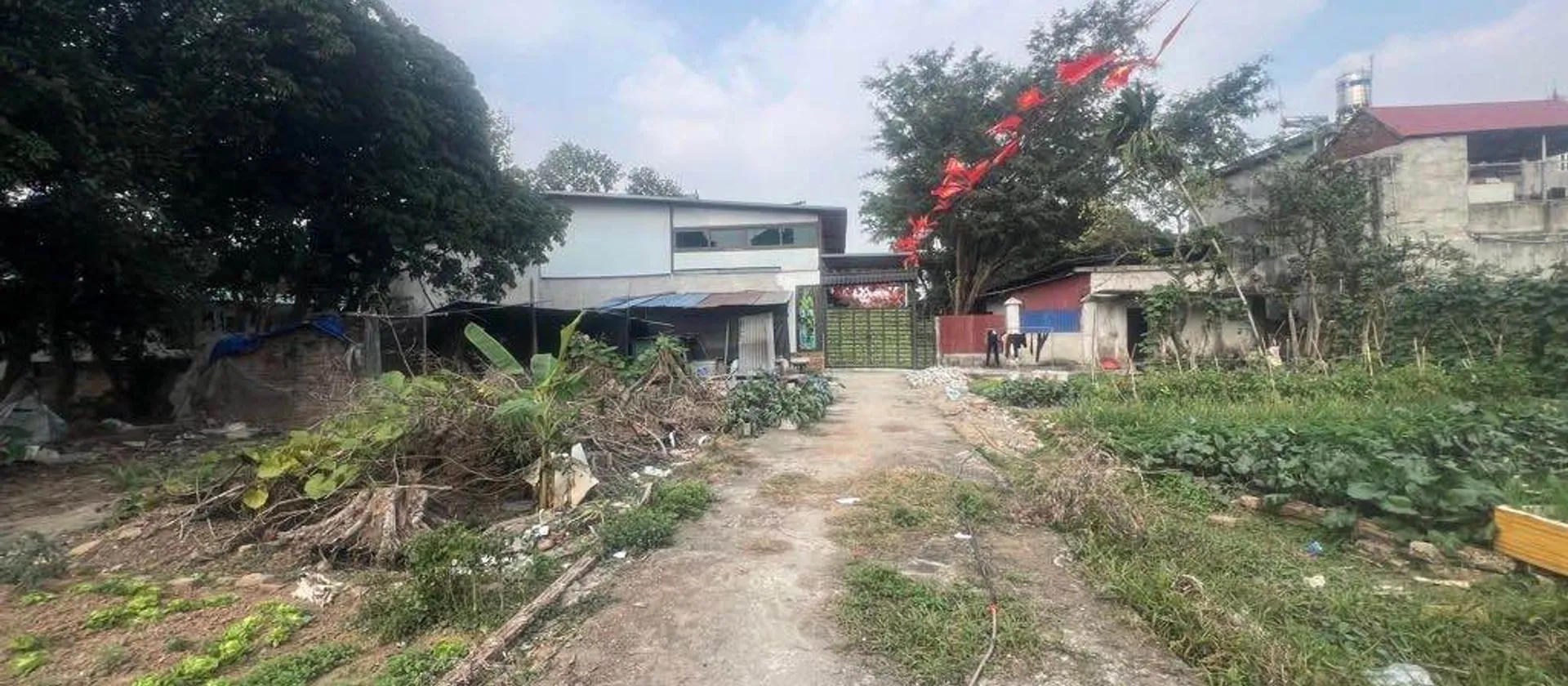 Cơ hội sở hữu đất vàng ngay gần sân bay Quốc tế Nội Bài, giá hấp dẫn... Bán đất tại Nội Bài, Hà Nội 01