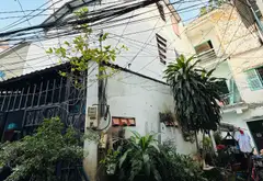 Nhà 3 tầng diện tích 62m² tại Điện Biên Phủ, P17. Dòng tiền ổn định từ 9 phòng, tiền năng tăng gía... Bán nhà riêng tại Gia Định, Hồ Chí Minh 01