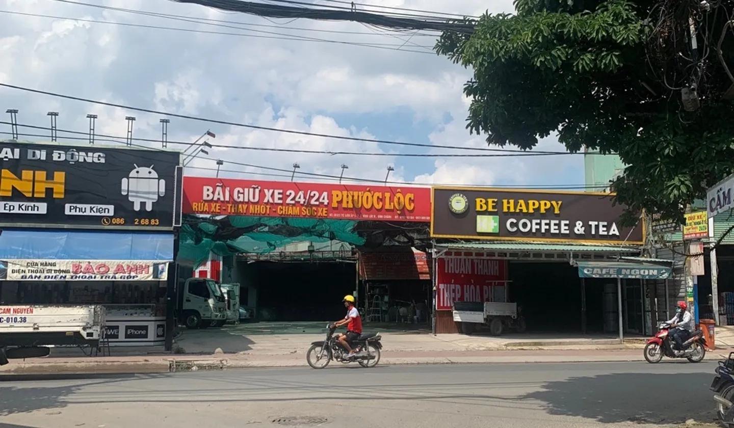 Nhà yên tĩnh Bình Chánh 4PN giá mềm... Bán nhà riêng tại Tân Vĩnh Lộc, Hồ Chí Minh 01