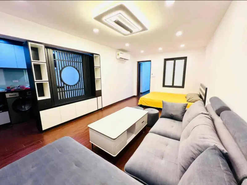 Căn hộ chung cư 29.8m², 3 phòng ngủ, 2 WC, đầy đủ nội thất tại quận Đống Đa... Bán căn hộ chung cư tại Đống Đa, Hà Nội 01