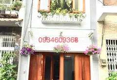 Nhà 5 tầng diện tích 32m² tại Phường 11, thuận tiện kinh doanh và cho thuê... Bán nhà riêng tại Phú Nhuận, Hồ Chí Minh 02