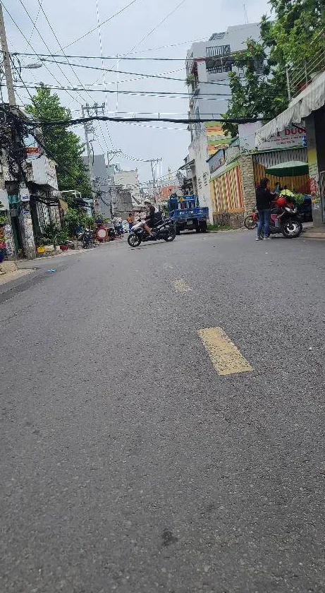 Bán nhà mặt phố Nguyễn Thành Vĩnh Quận 12, diện tích 28.5m2, giá 3.4 tỷ... Bán nhà mặt phố tại Trung Mỹ Tây, Hồ Chí Minh 01
