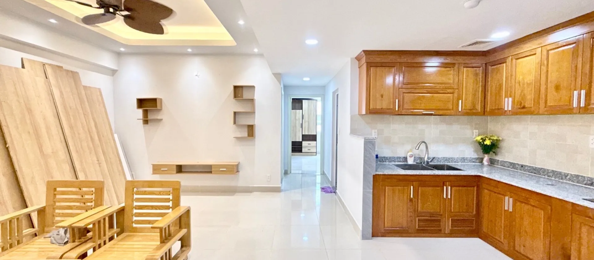 Chung cư mini full nội thất ngay trung tâm Bình Thạnh, chỉ 4,1 tỷ... Bán chung cư mini tại Bình Thạnh, Hồ Chí Minh 01