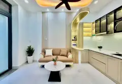 SIÊU PHẨM 5 TẦNG,SÂN THƯỢNG BTCT - NGAY SAU MẶT TIỀN - NGANG 4.6M2... Bán nhà riêng tại Bình Lợi Trung, Hồ Chí Minh 04