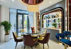Nhà phố 2 mặt tiền, thiết kế hiện đại, hợp đồng điện tử tiện lợi... Bán nhà mặt phố tại Thông Tây Hội, Hồ Chí Minh 03
