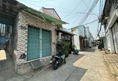 BÁN NHÀ ĐOẠN GIỮA TRỤC LÊ ĐÌNH CẨN BÌNH TÂN - 82M2 NGANG 4M 6PN ĐƯỜNG 6M GIÁ 5TY8 TL... Bán nhà riêng tại Tân Tạo, Hồ Chí Minh 04