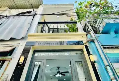 NHÀ MỚI - SÁT PHÚ NHUẬN - BÌNH THẠNH - SÂN BAY - CHỢ - BV 175... Bán nhà riêng tại Hạnh Thông, Hồ Chí Minh 01