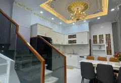 Cơ hội sở hữu nhà phố 4 tầng đẹp lung linh tại thị trấn Nhà Bè... Bán nhà riêng tại Nhà Bè, Hồ Chí Minh 05