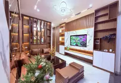 Bán nhà 5 tầng tại Phường Cầu Giấy, diện tích 37m2, giá 10.6 tỷ... Bán nhà riêng tại Cầu Giấy, Hà Nội 01