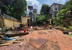 Bán đất 67m2, lô góc, mặt tiền rộng, sát ô tô tại Vũ Tông Phan... Bán đất tại Khương Đình, Hà Nội 01