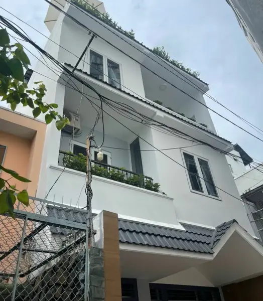 Bán nhà Võ Thị Sáu, Quận 1, diện tích 113m² vị trí đối diện Công viên Lê Văn Tám... Bán nhà riêng tại Tân Định, Hồ Chí Minh 01