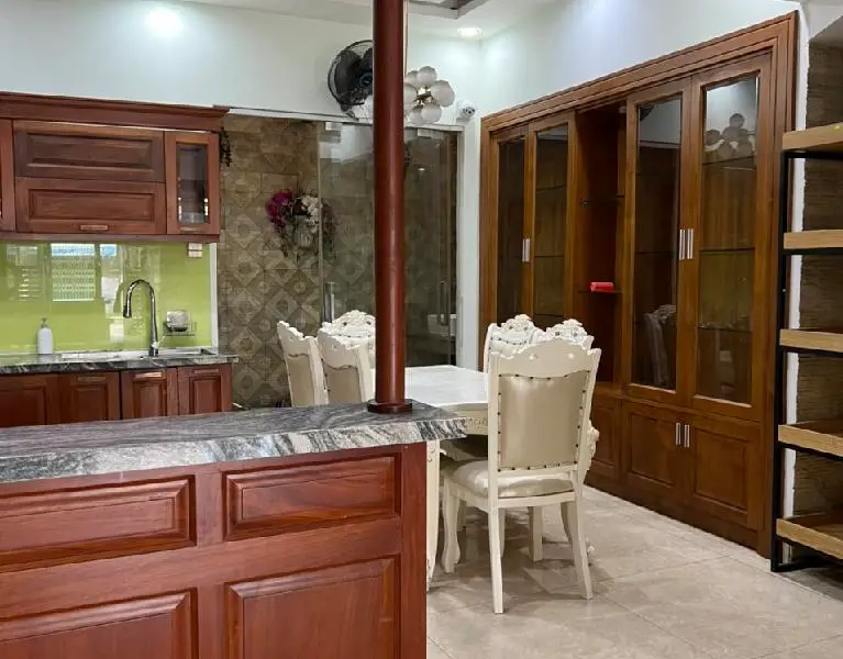Nhà mặt phố Tân Bình, kinh doanh siêu đỉnh, tặng full nội thất... Bán nhà mặt phố tại Tân Bình, Hồ Chí Minh 01