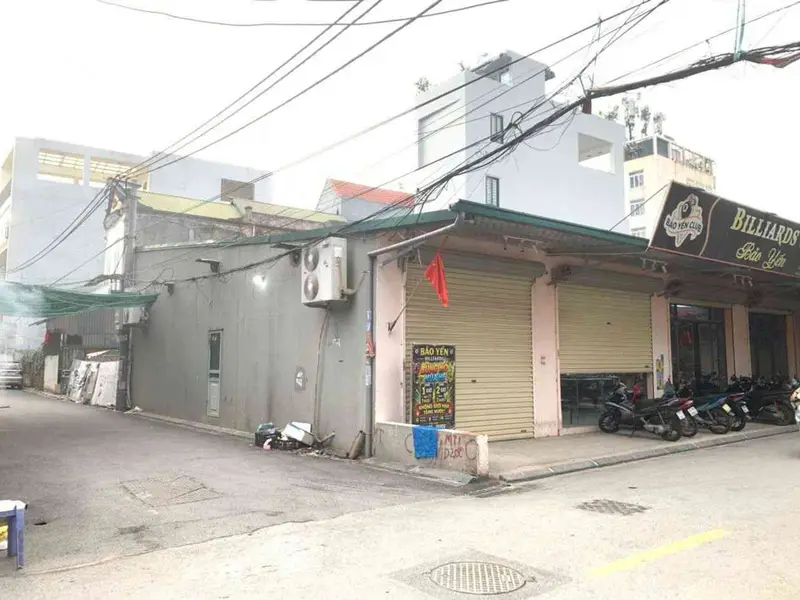 Cơ hội vàng sở hữu nhà mặt phố sầm uất, lô góc 2 mặt tiền kinh doanh đỉnh tại Sáp Mai... Bán nhà mặt phố tại Thiên Lộc, Hà Nội 01