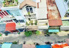 Bán nhà riêng 6 tầng tại phường Âu Dương Lân, 11 phòng ngủ, phù hợp đầu tư... Bán nhà riêng tại Chánh Hưng, Hồ Chí Minh 11