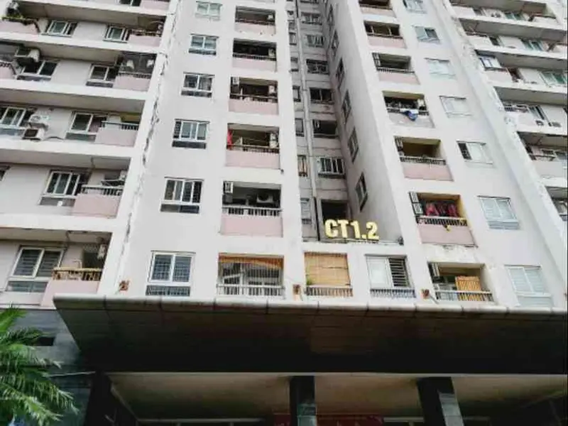 Bán căn hộ 2 PN, khu nhà ở Quân chủng PK-KQ, vị trí trung tâm, an ninh tốt, 61.5m2, 5.8 tỷ.... Bán căn hộ chung cư tại Khương Đình, Hà Nội 01