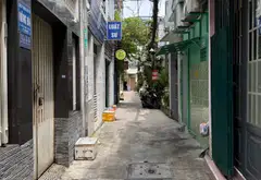 Bán nhà Lê Văn Sỹ P Nhiêu Lộc Q3, dt 92m2,... Bán nhà riêng tại Nhiêu Lộc, Hồ Chí Minh 02