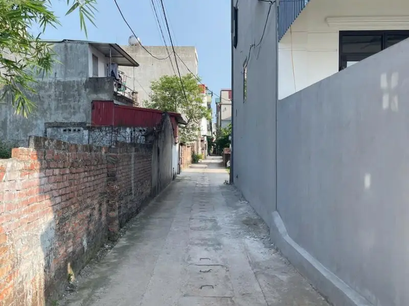 Bán đất thổ cư 48m2 tại Thôn Đoài Nam Hồng (xã Phúc Thịnh, Hà Nội), vị trí thuận tiện phát triển... Bán đất tại Phúc Thịnh, Hà Nội 01