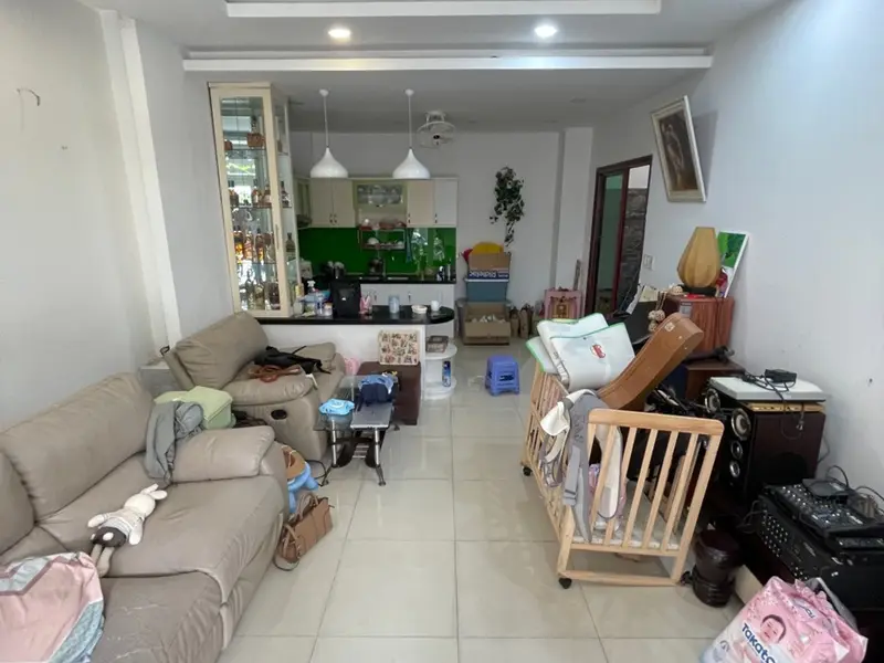 BÁN NHÀ CHÍNH CHỦ – NGANG 5,5M – Ô TÔ VÀO NHÀ – KINH DƯƠNG VƯƠNG, P. AN LẠC – CHỈ 6,2 TỶ 🔥... Bán nhà riêng tại An Lạc, Hồ Chí Minh 01