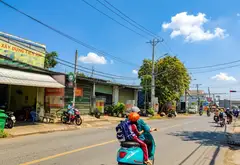 BÁN 302m² MẶT TIỀN KINH DOANH TẠI ĐINH ĐỨC THIỆN BÌNH CHÁNH, RỘNG GẦN 8m, FULL THỔ CƯ, 2X TỶ... Bán nhà mặt phố tại Bình Chánh, Hồ Chí Minh 02
