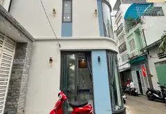 Bán nhà riêng 4 tầng quận 5 hẻm xe hơi giá 6,65 tỷ... Bán nhà riêng tại Chợ Quán, Hồ Chí Minh 01