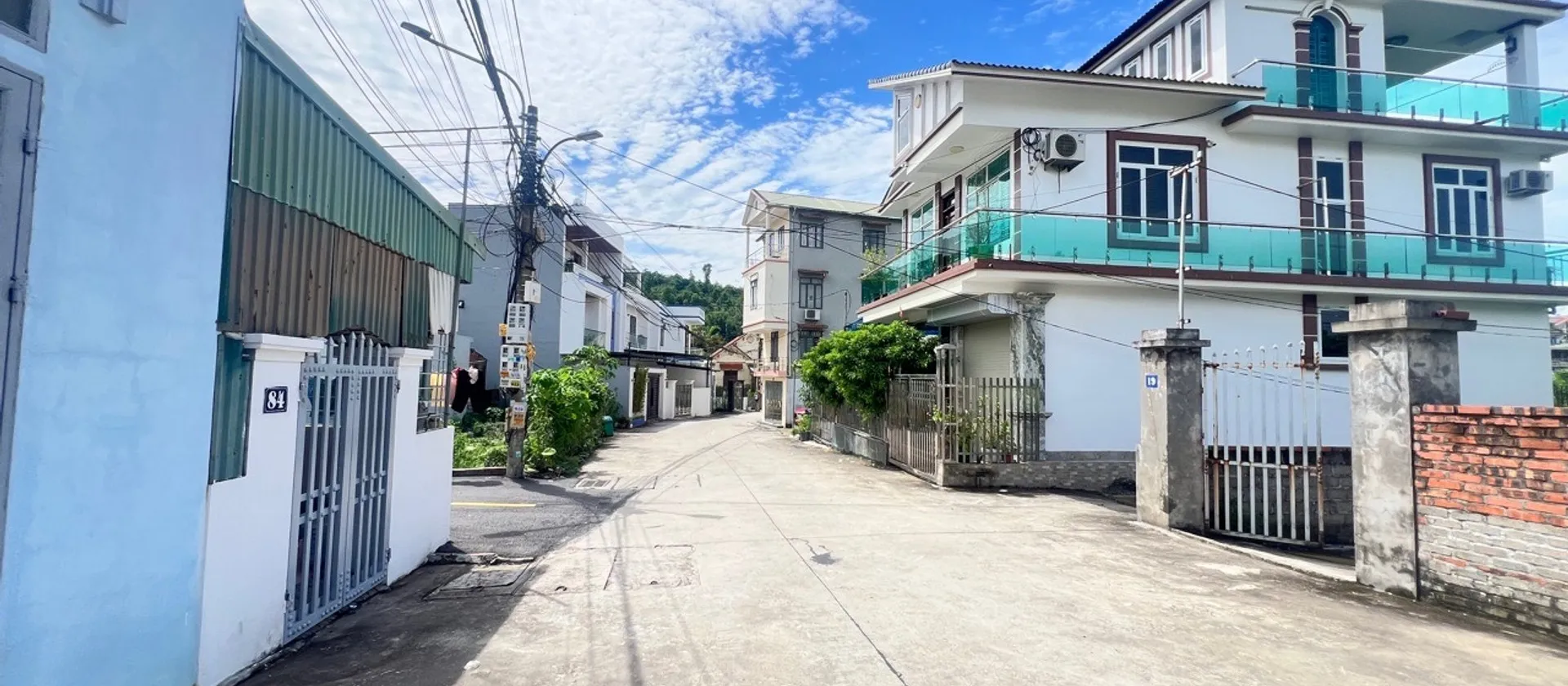 Bán đất lô góc 2 mặt tiền diện tích 99,5m² tại phường Hà Lầm, TP. Hạ Long... Bán đất tại Hà Lầm, Quảng Ninh 01