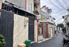 Bán nhà 2 tầng 4 phòng ngủ phường Thới An ,Trần Thị Cờ (TA 32) hẻm xe hơi, giá 4.75 tỷ... Bán nhà riêng tại Thới An, Hồ Chí Minh 01