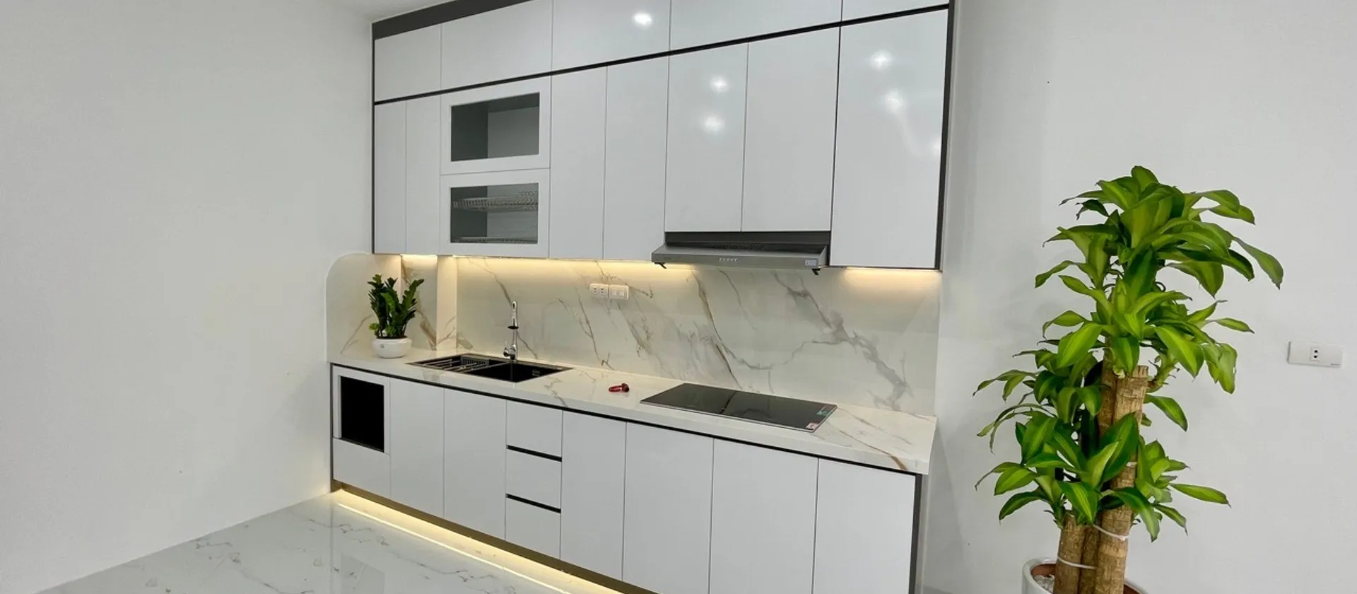 Bán nhà 4 tầng 34m² tại khu vực Vũ Tông Phan, gần Five Star Khương Đình... Bán nhà riêng tại Khương Đình, Hà Nội 01