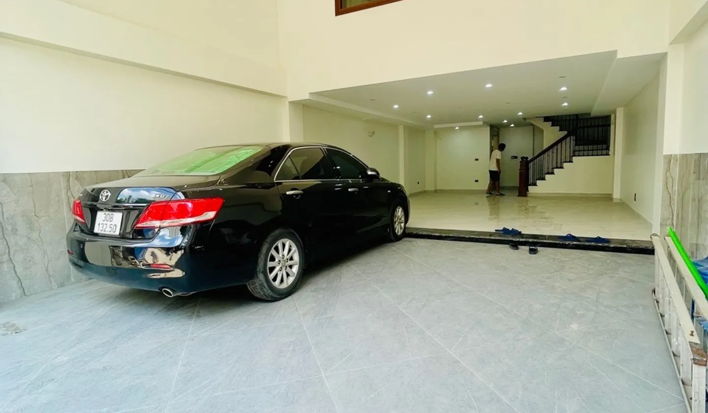 TÒA NHÀ ĐẸP VĨNH TUY - VỪA Ở VỪA KINH DOANH, NGÕ RỘNG 15M... Bán nhà riêng tại Vĩnh Tuy, Hà Nội 01