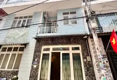 Nhà 4 tầng rộng rãi tại Bình Tân, tiện nghi đỉnh cao... Bán nhà riêng tại Bình Tân, Hồ Chí Minh 02
