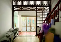 Nhà 5 tầng Kim Giang, 9 phòng cho thuê, ngõ thông thoáng... Bán nhà riêng tại Định Công, Hà Nội 02